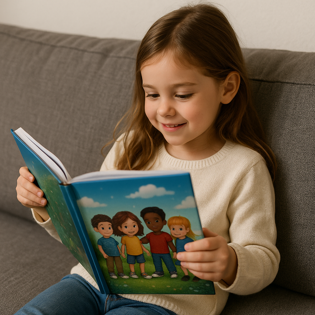 Libri per bambini ora con più personaggi, nuovi stili di disegno & avventure per adolescenti