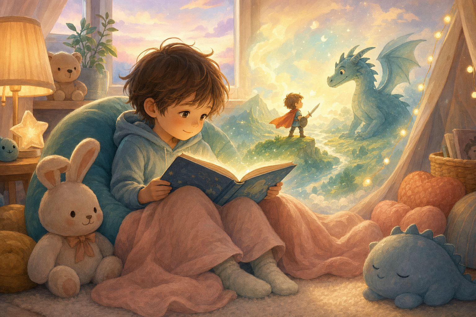 Libri per bambini con paura di sbagliare o alta sensibilità
