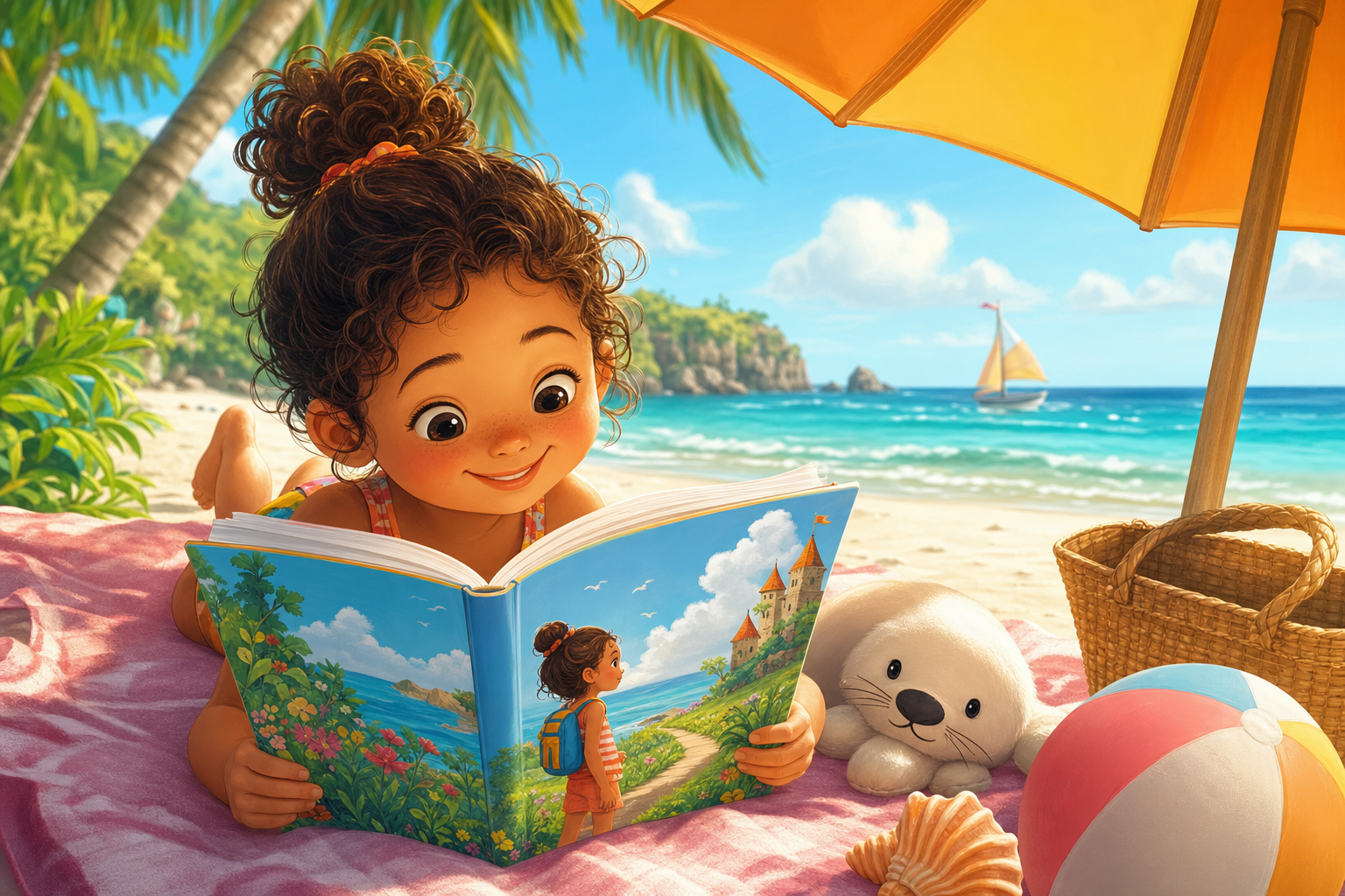 Un libro per l'estate: il regalo perfetto per il viaggio