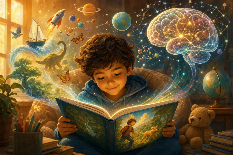 La scienza della lettura personalizzata: il potere del nome