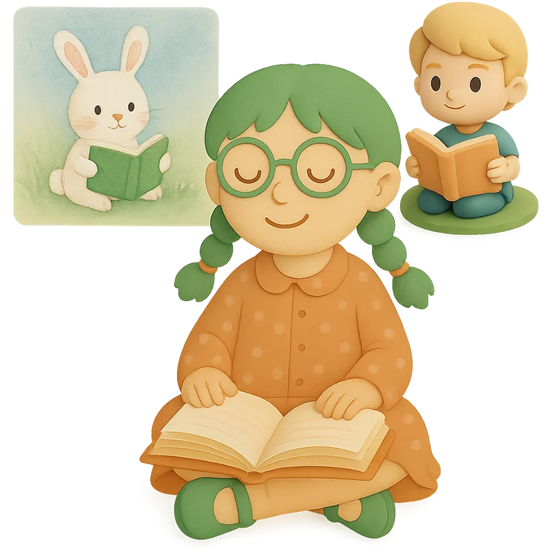 Stili di illustrazione unici