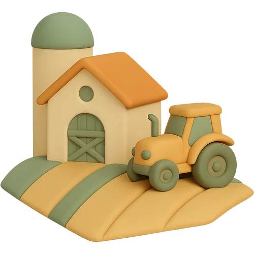 Il libro personalizzato per bambini sull’avventura in fattoria