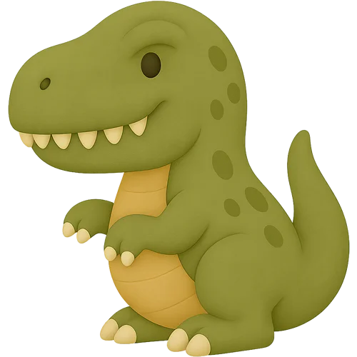 Libro personalizzato per bambini: avventure tra i dinosauri