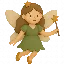 Libro personalizzato di fate ed elfi per bambini