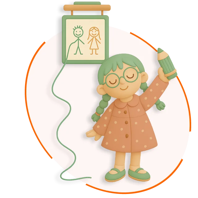 Personalizza la storia