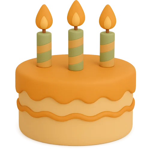 Libro per bambini personalizzato sulla magia del compleanno