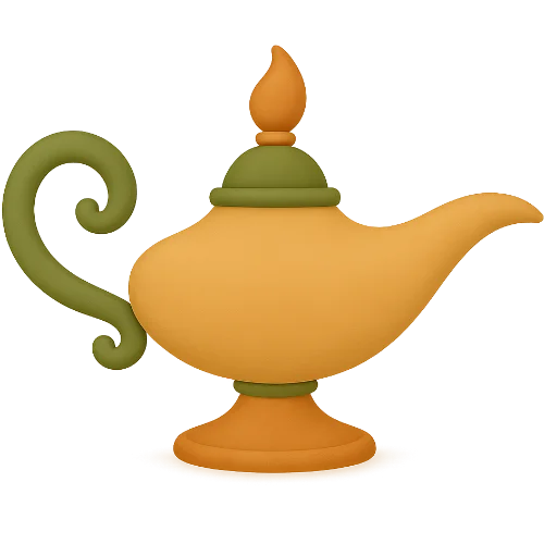 Il libro personalizzato per bambini Le Mille e Una Notte che incanta