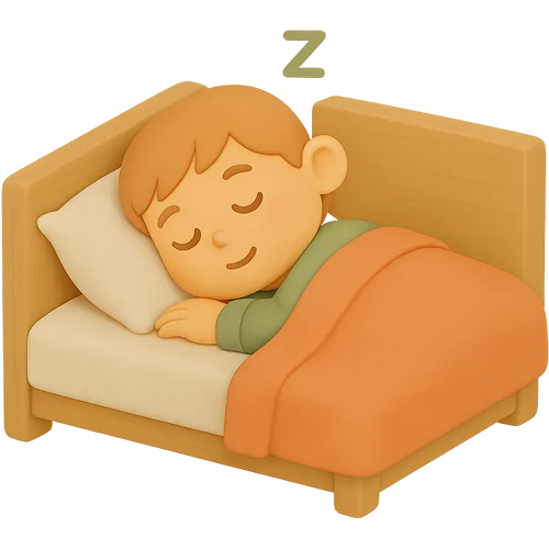 Un libro per bambini personalizzato sull'avventura del pigiama party