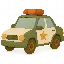 Libro personalizzato per bambini: avventura in polizia