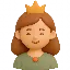 Libro personalizzato per bambini: principi e principesse