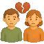 Libro personalizzato sulla separazione dei genitori