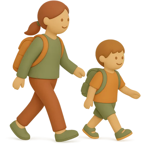 Il libro personalizzato per bambini sull’avventura a scuola