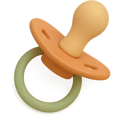 Libro personalizzato per bambini sull’addio al ciuccio