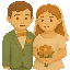 Libro personalizzato sul matrimonio per bambini