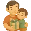 Libro personalizzato Festa del Papà per bambini