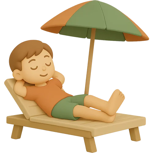 Un magico libro personalizzato per bambini sulle vacanze