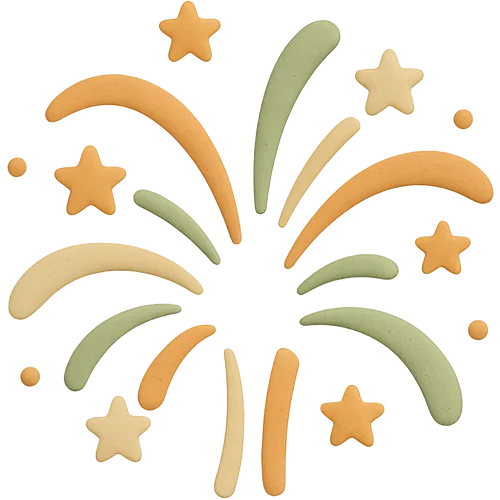 Libro per bambini personalizzato sull’anno nuovo e vecchio