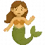 Libro per bambini personalizzato: sirene e fiabe marine
