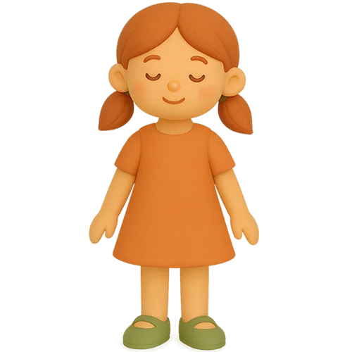 Libro per bambini personalizzato sull’arrivo di una sorellina