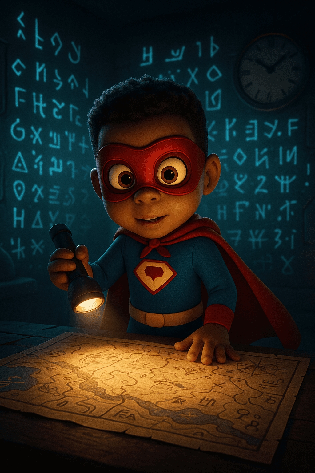 Operazione guardia notturna   il codice nascosto