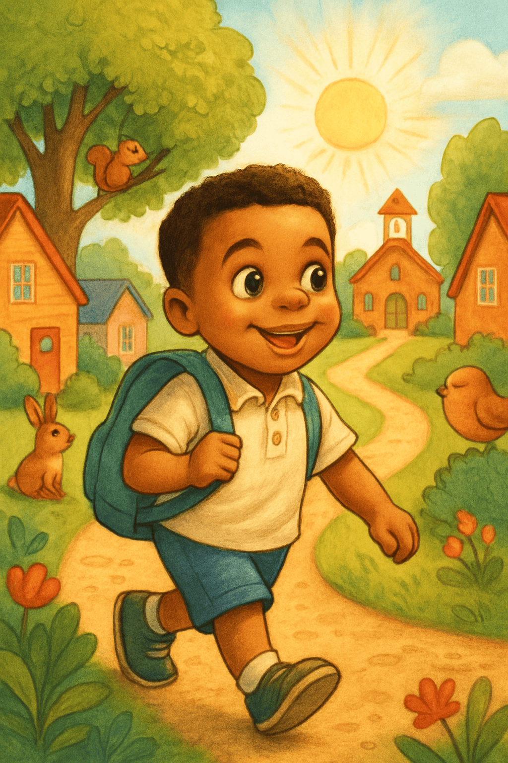 In avventura verso la classe