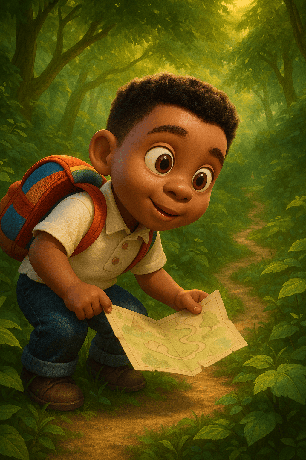 Scoprire le strade nascoste