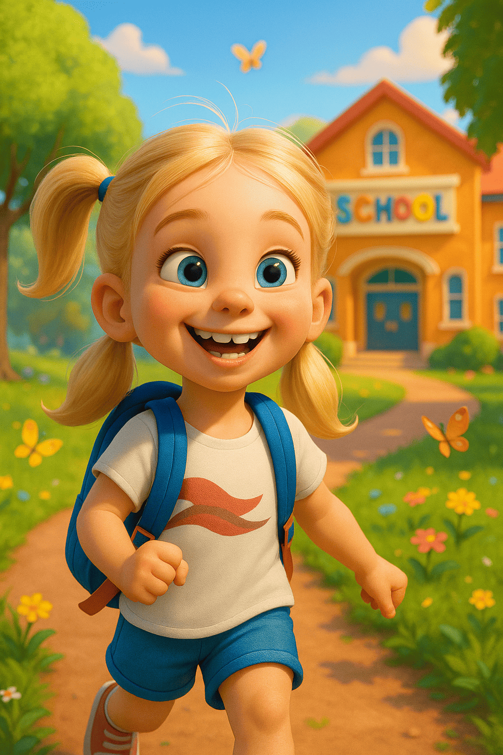 Illustrazione per In cammino verso la classe