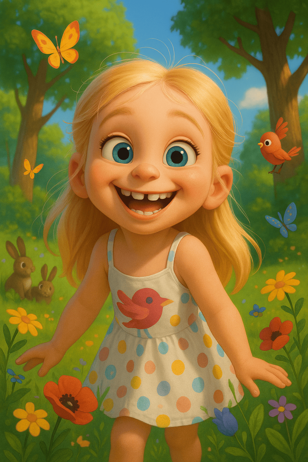 Avventure allaria aperta