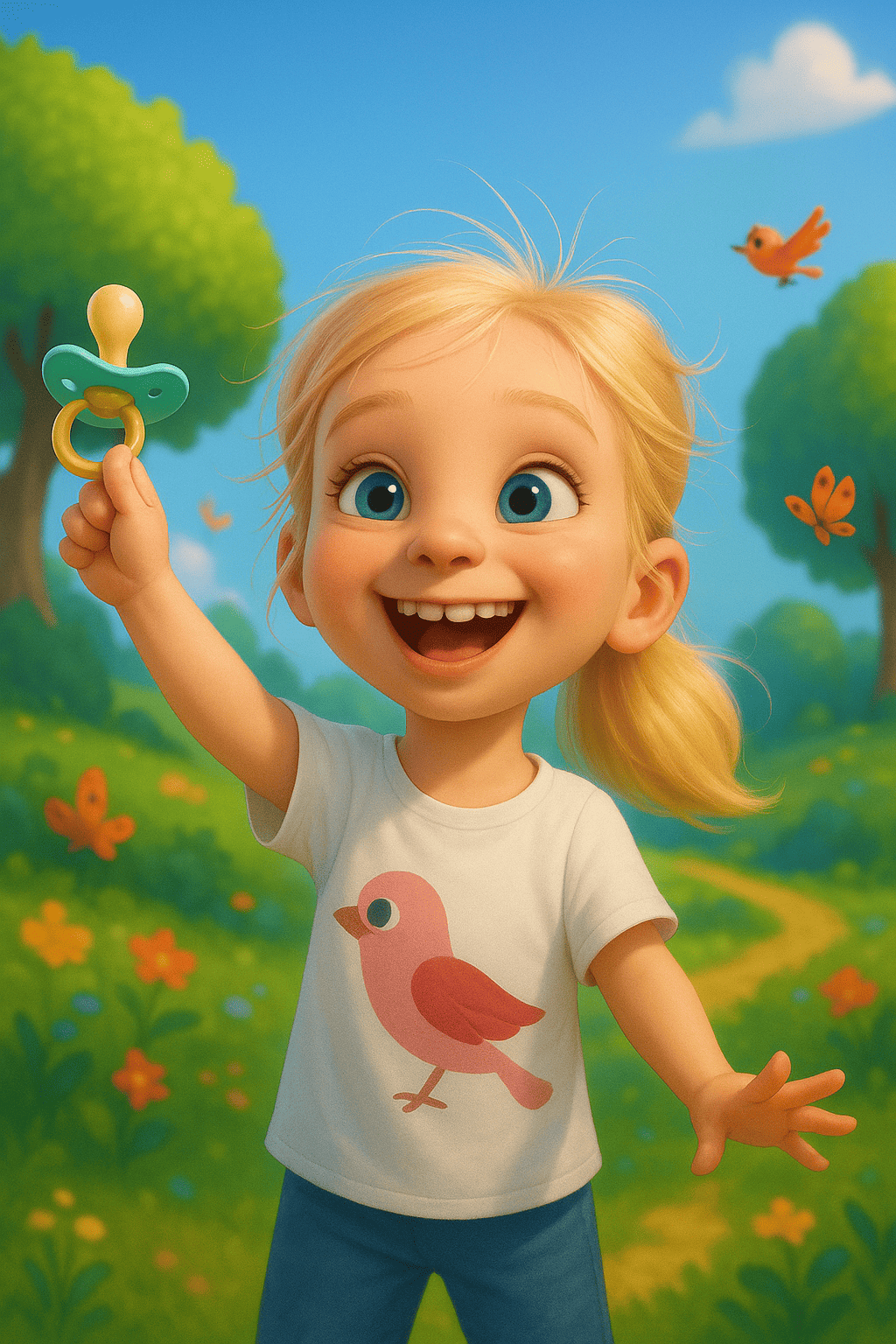 Ciao speen, ciao grande mondo!