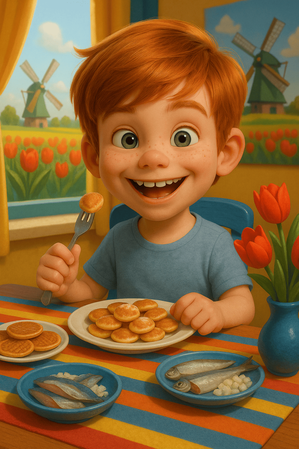 Assapora la cucina olandese