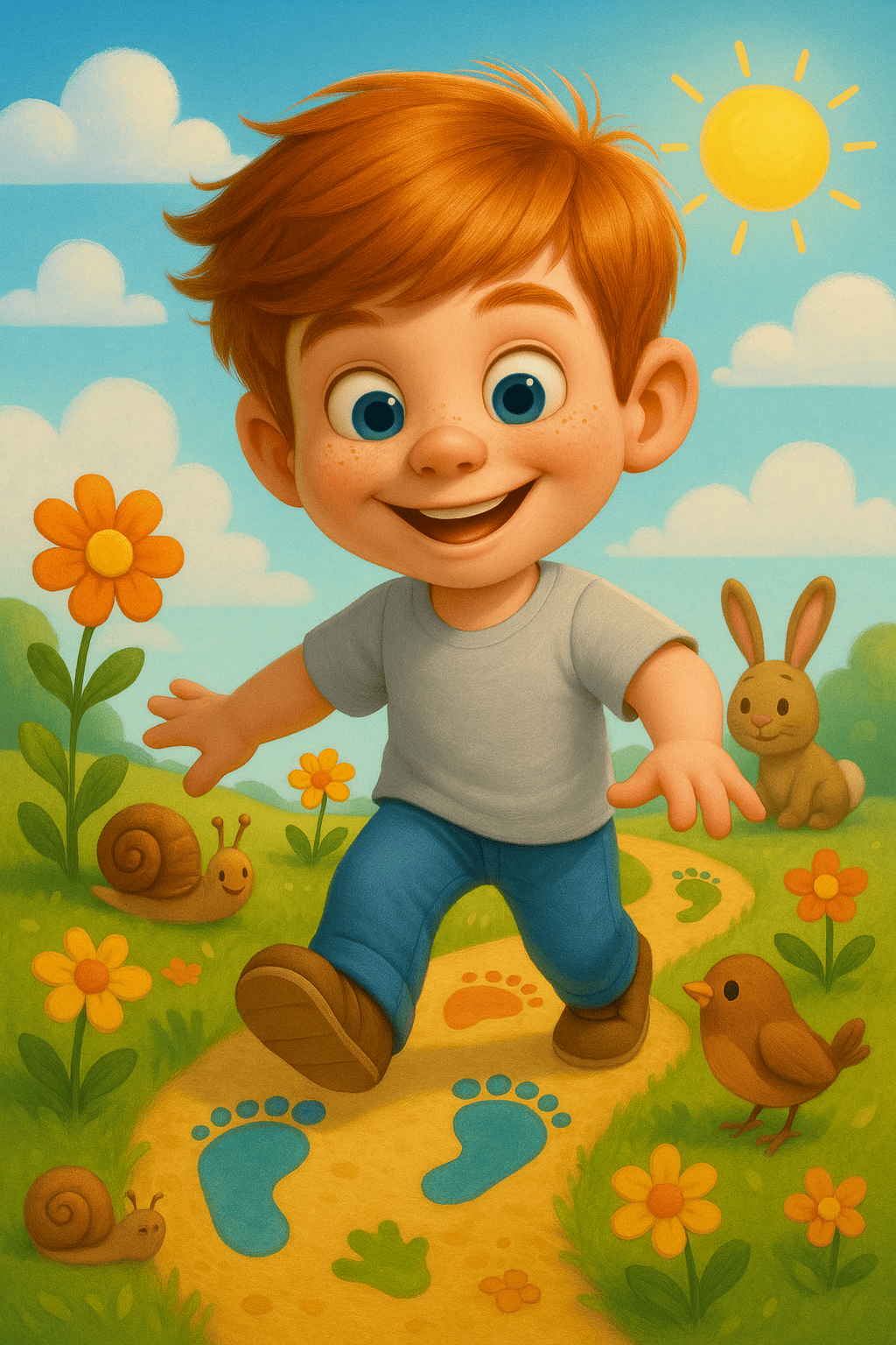 Passo dopo passo   prime pesti