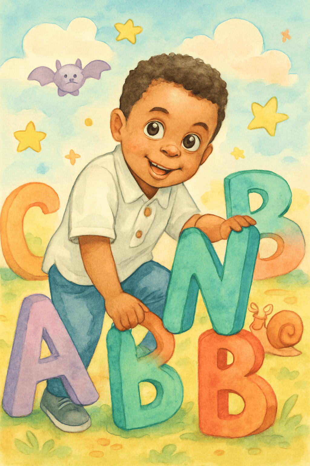 Avventure dellalfabeto   divertimento con le lettere