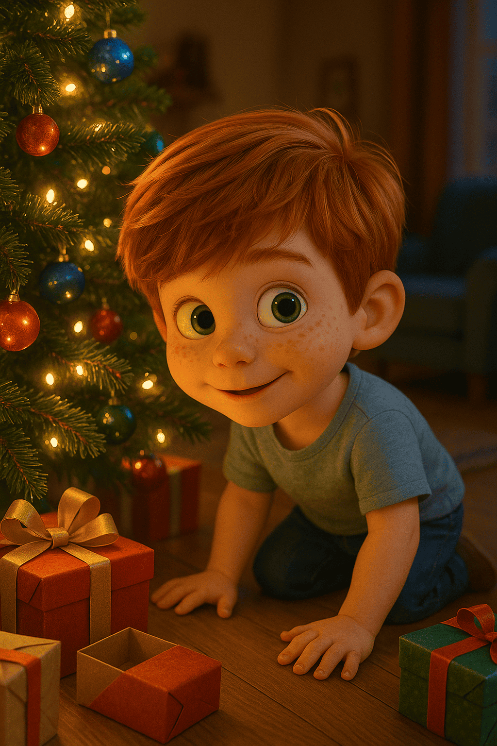 Sotto lalbero di natale segreti