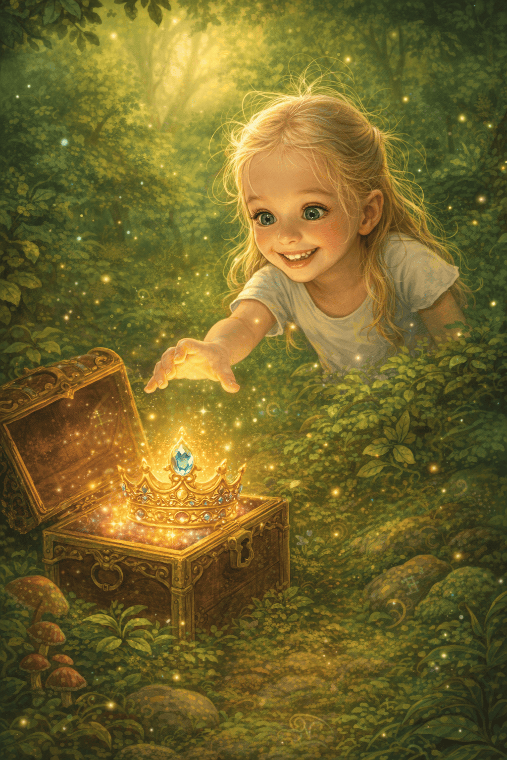 Il gioiello nascosto