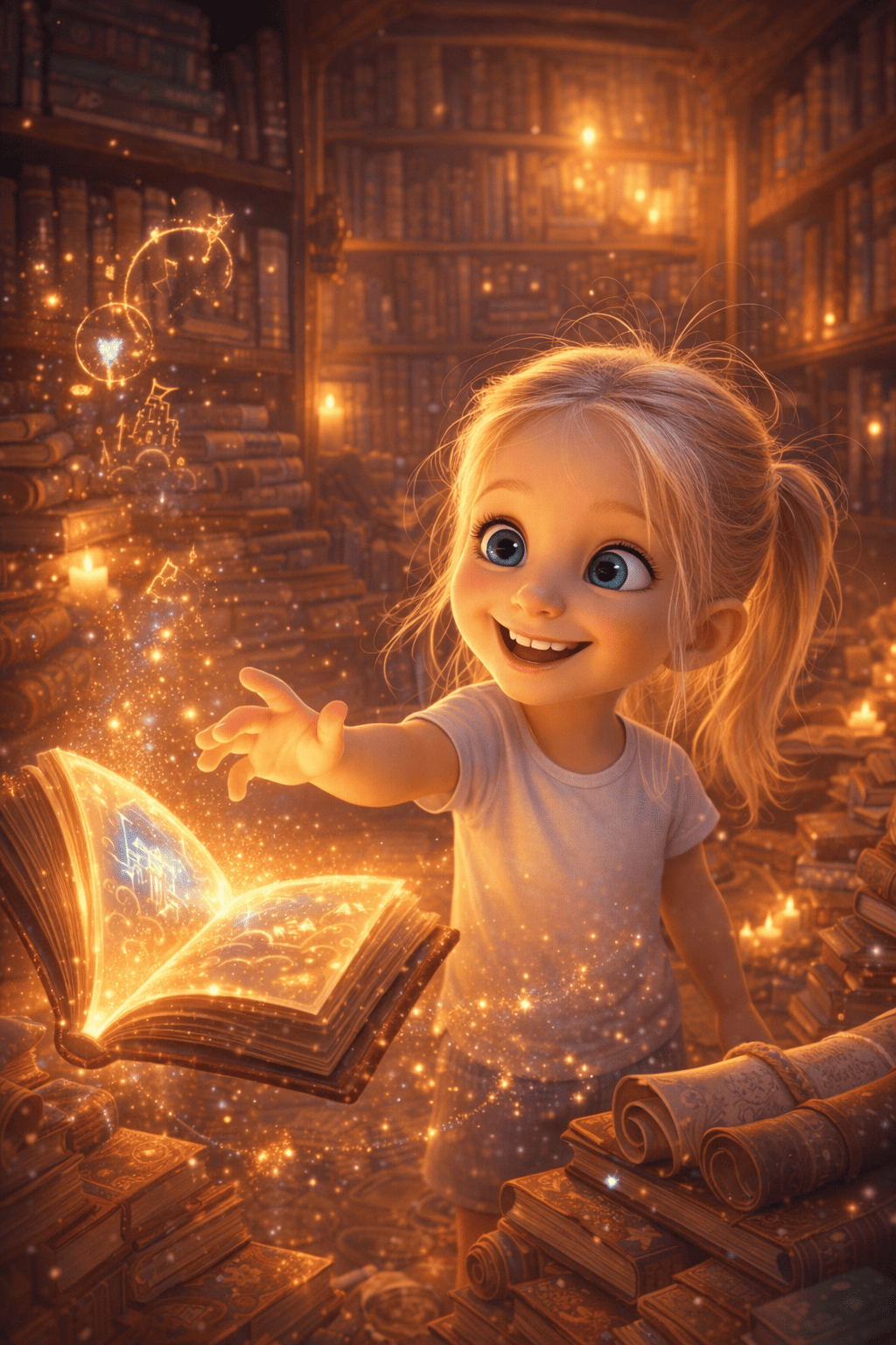 La sala nascosta delle storie