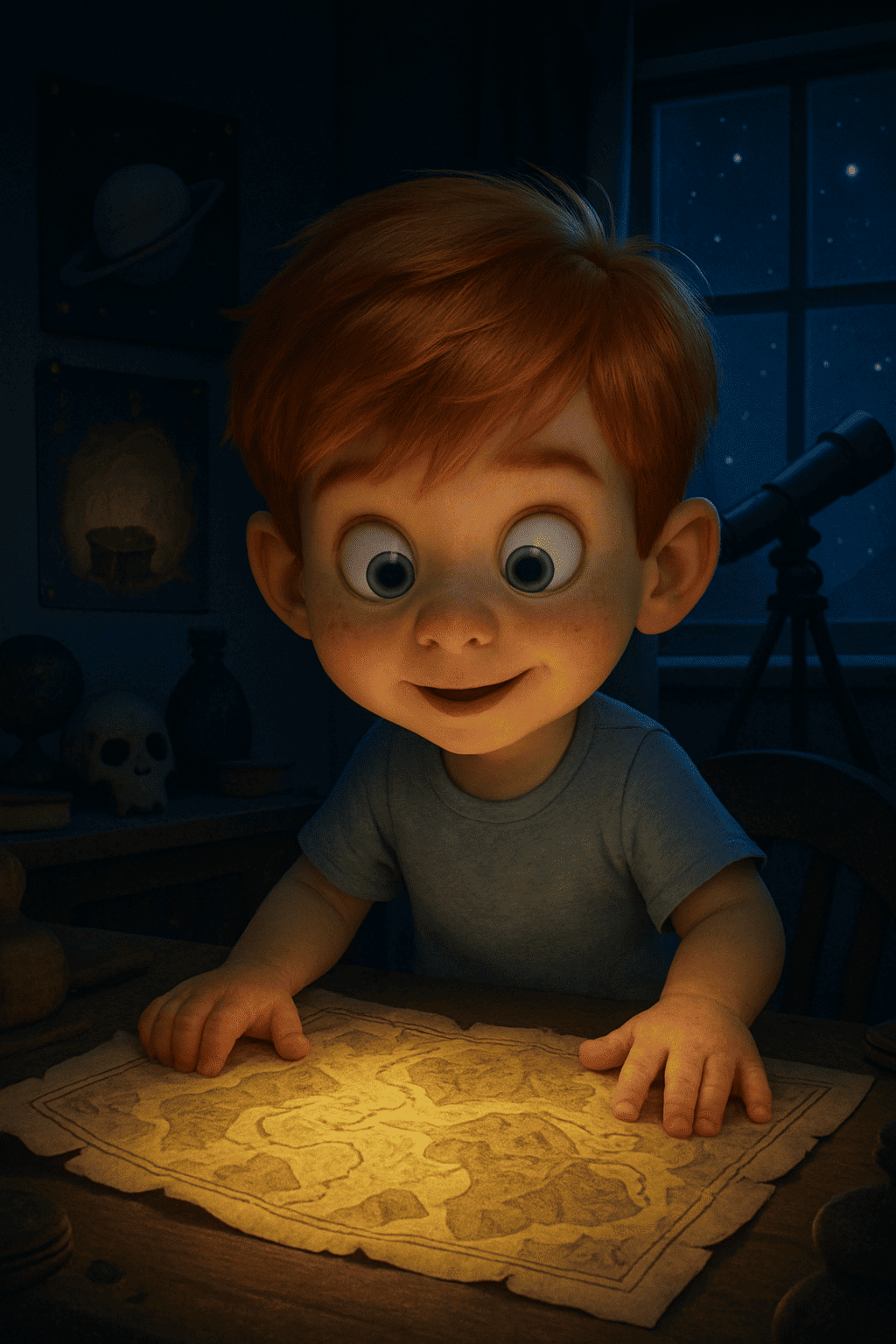 Illustrazione per Operazione notte di caccia   il caso nascosto