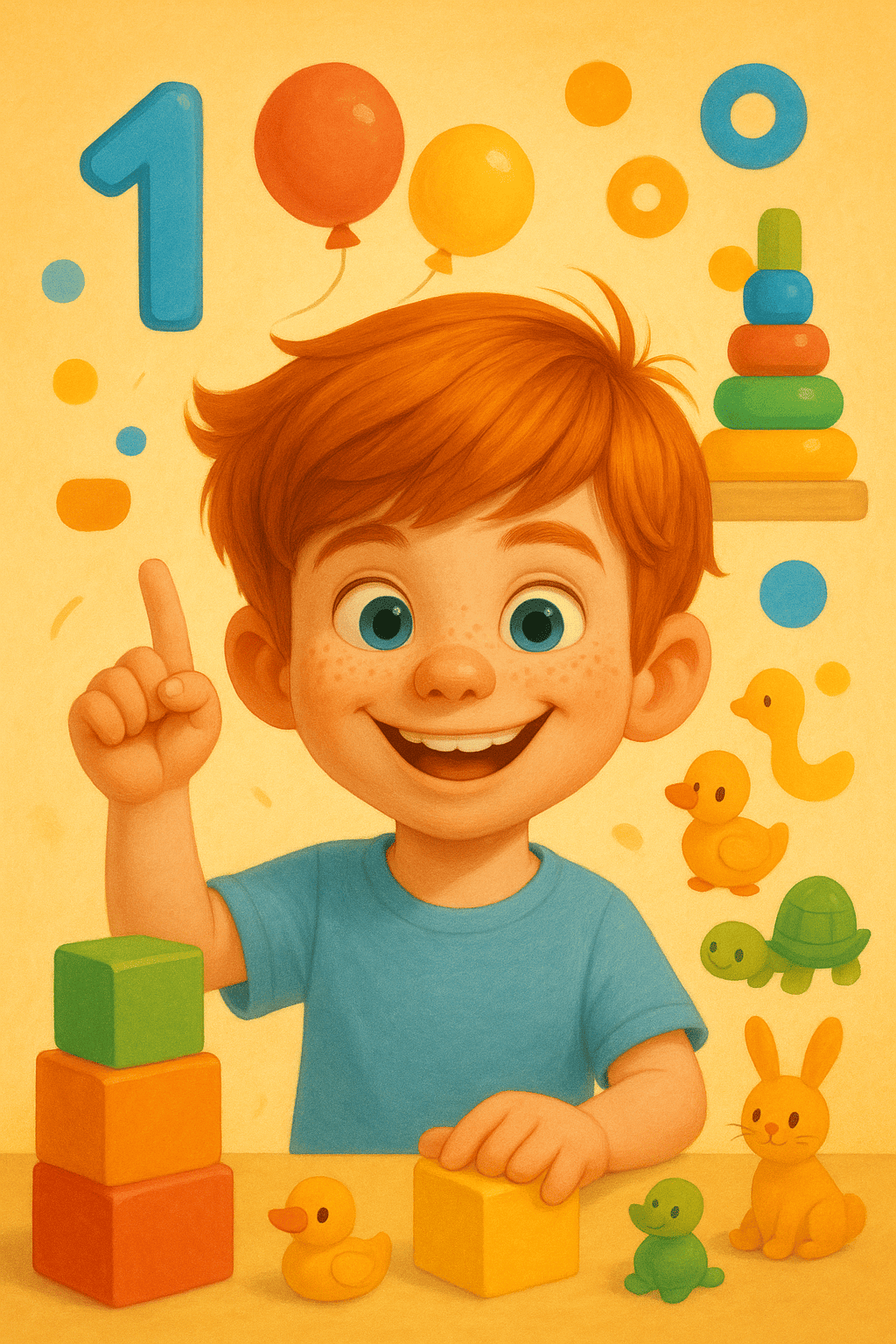 Divertimento per piccini!