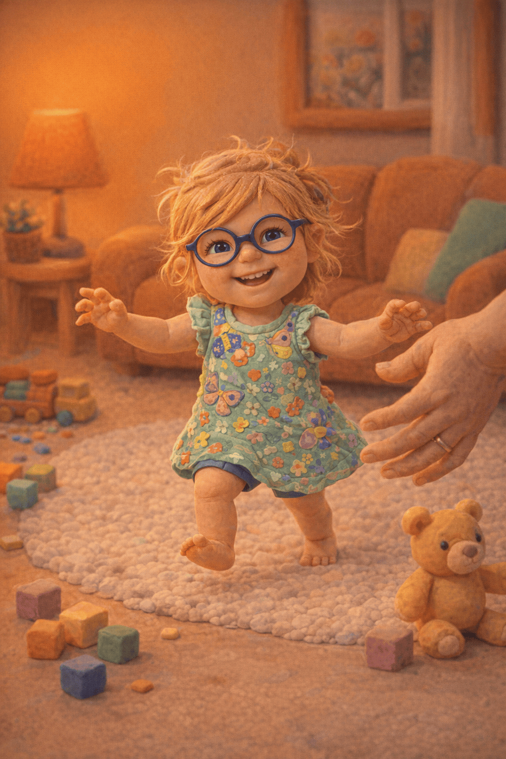 Illustrazione per I primi passi