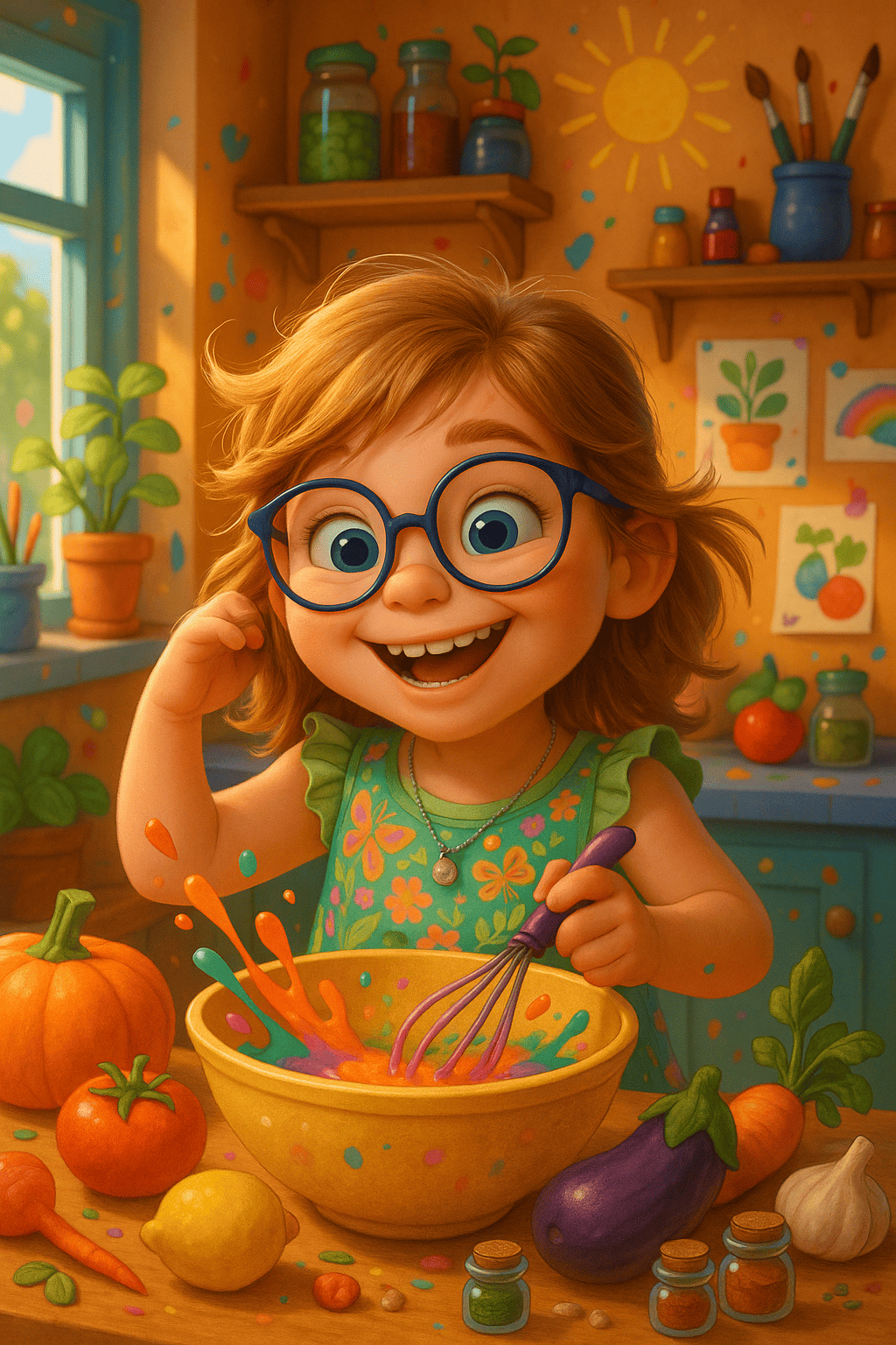 Larte di creare sapori