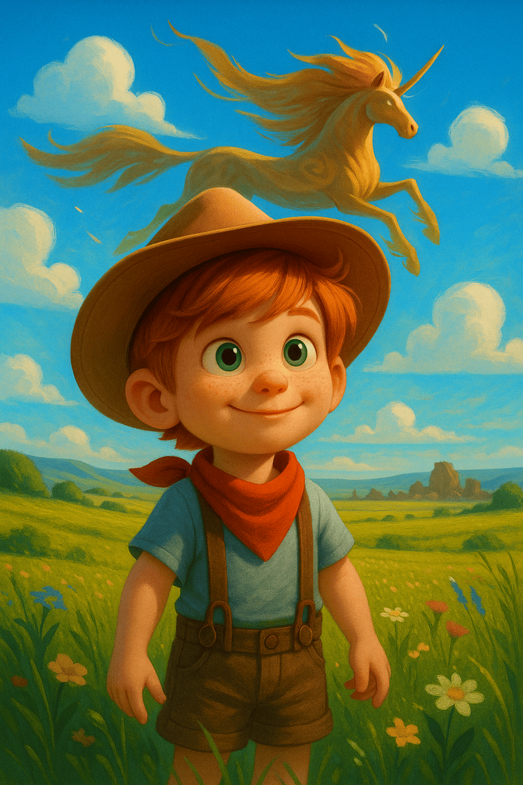 La leggenda della prateria