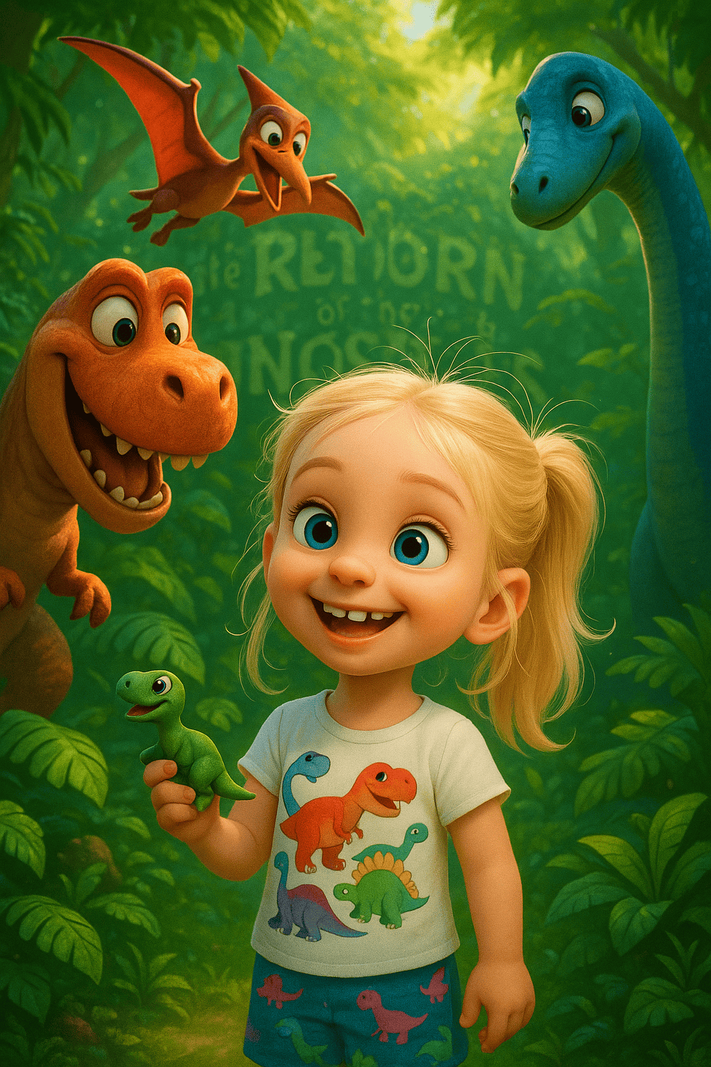 Il ritorno dei dinosauri