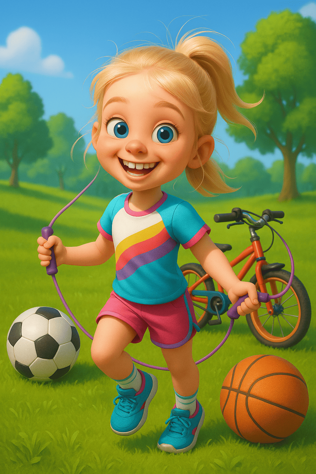 Vita sportiva in movimento