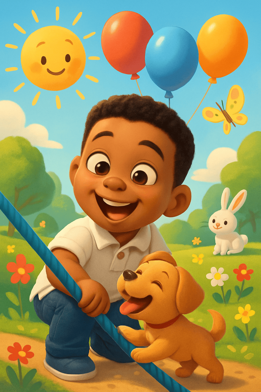 Un anno pieno di felicità