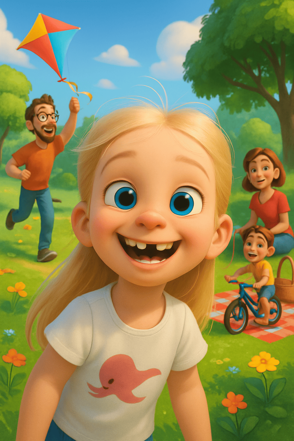 Avventure estive con la banda della famiglia