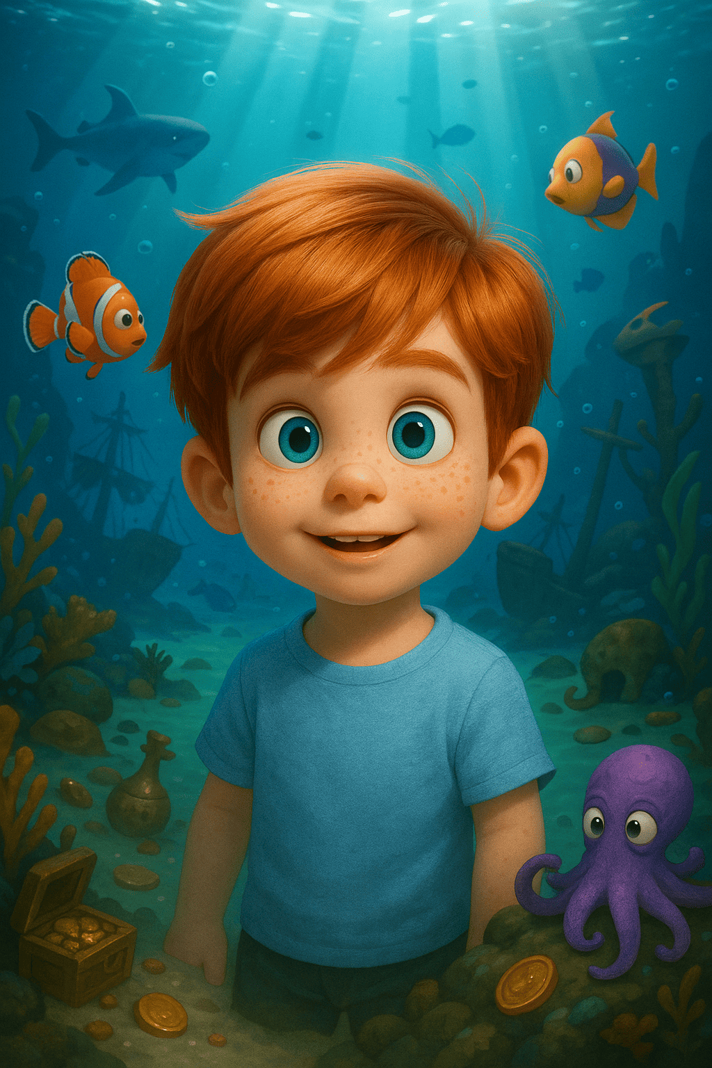 Segreti delle profondità svelati