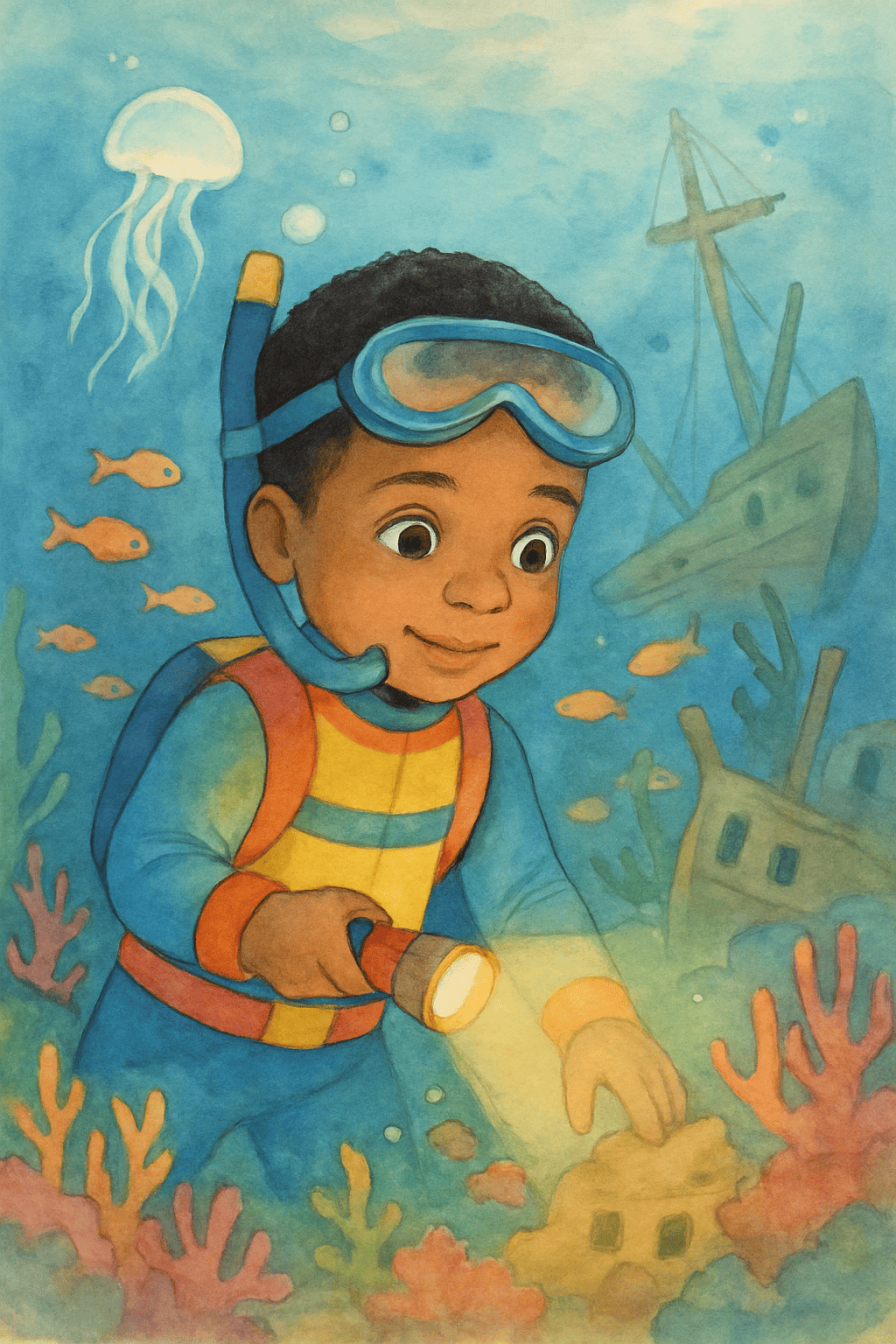 Segreti delle profondità