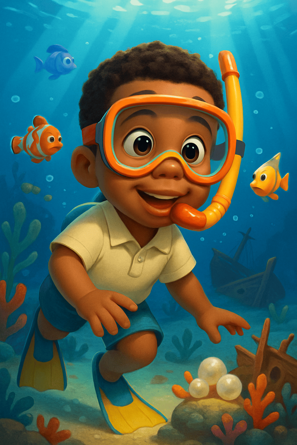 Segreti delle profondità marine