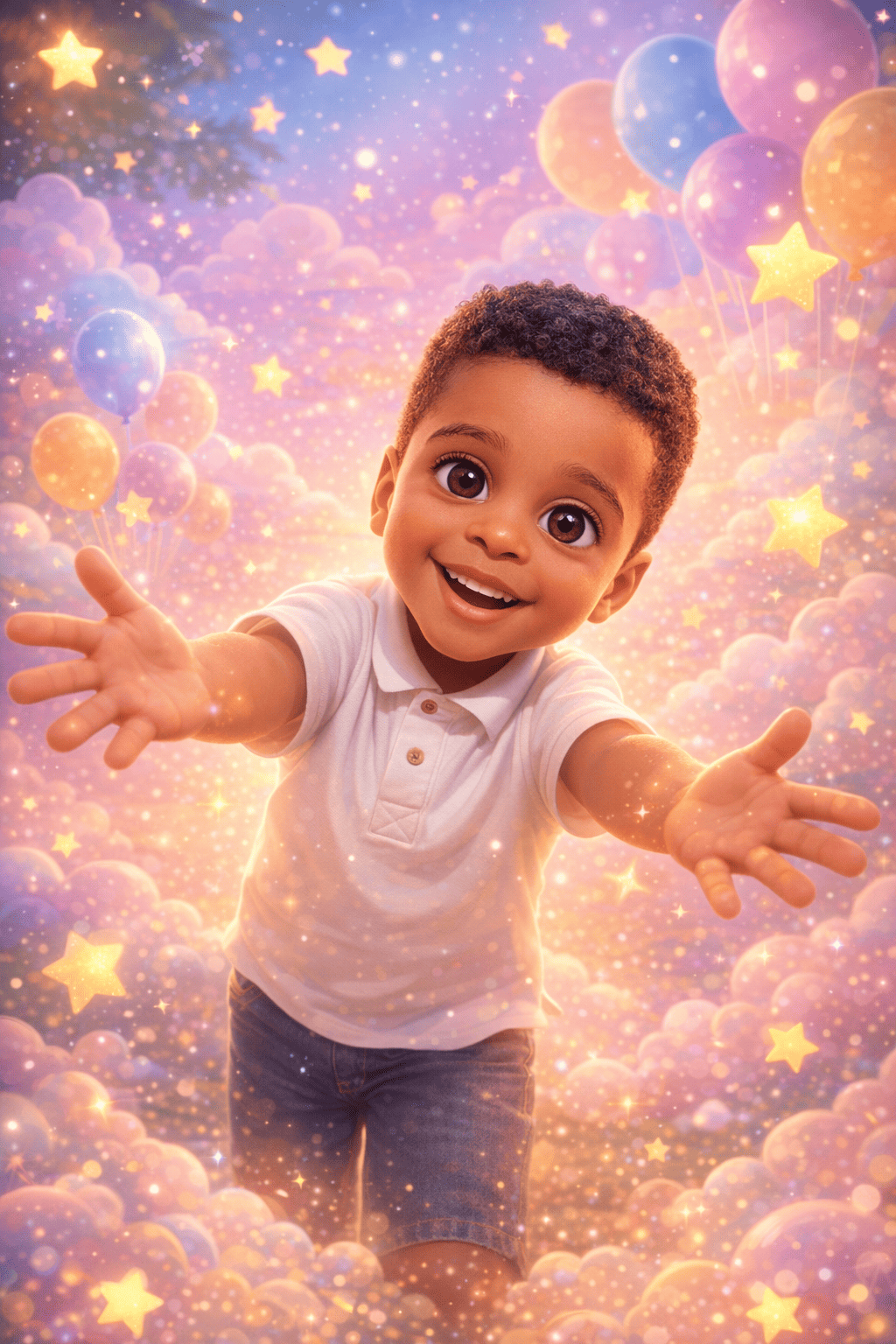 Benvenuto, piccolo miracolo 