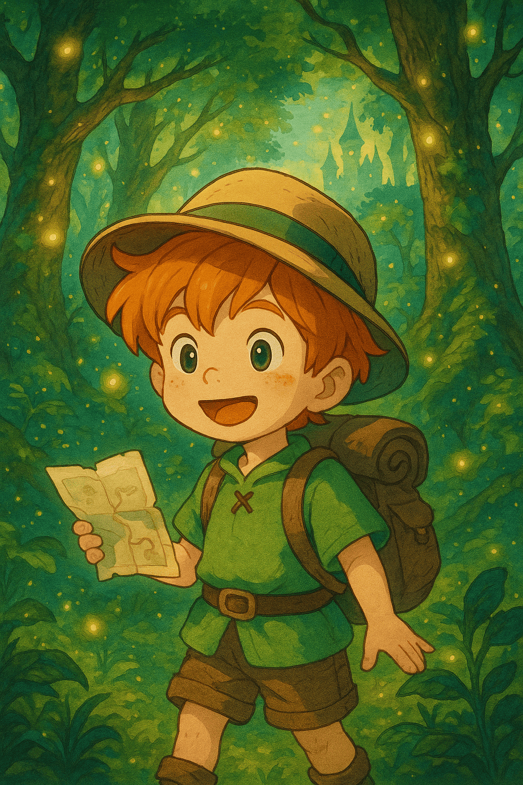 Le avventure della principessa nascosta