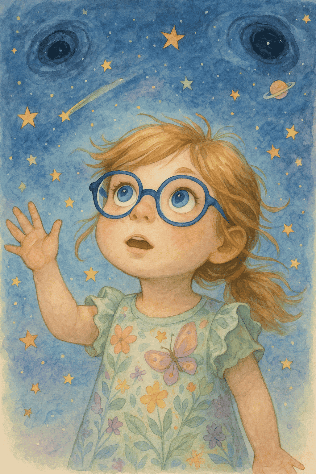 Polvere di stelle e buchi neri